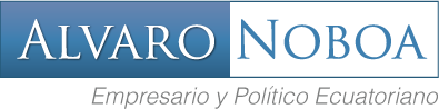 Alvaro Noboa Empresario y Político Ecuatoriano
